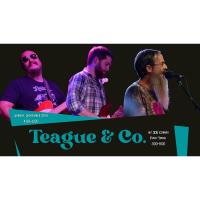 Sunday Supper Series Featuring: Teague & Co. w/ 305 Cubano Food Truck