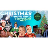 Abettor Christmas Movie Trivia & Ugly Sweater Party