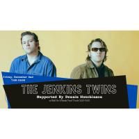 The Jenkins Twins w/ Dennis Hutchinson & Bell On Wheels Food Truck