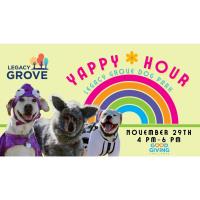 Yappy Hour! - Legacy Grove Dog Park