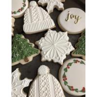 Santa's Cookies and Wine Class (A)