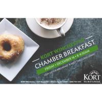 Chamber Breakfast: KORT Winchester