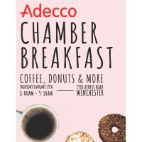 Chamber Breakfast - Adecco