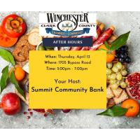 Chamber After Hours: Summit Community Bank