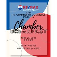 Chamber Breakfast: RE/MAX Creative Realty
