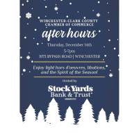 Chamber After Hours: Stock Yards Bank & Trust