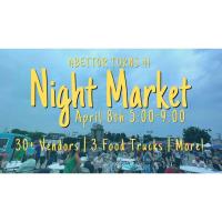 4th Anniversary Night Market