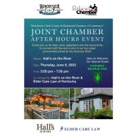 Chamber After Hours - Hall's on the Riber / Hosted with Richmond Chamber of Commerce