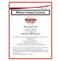 Ribbon Cutting: WinCity Sports Cards