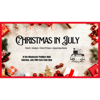 Peddler's Mall - Christmas in July