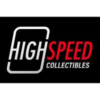 Ribbon Cutting and Soft Opening: High Speed Collectibles