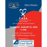 Chamber After Hours: CASA