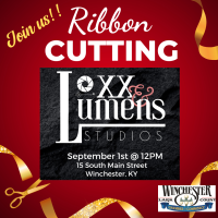 Ribbon Cutting: Loxx & Lumens