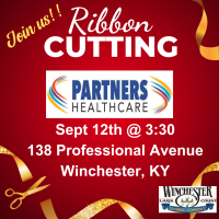 Ribbon Cutting: Partners Healthcare