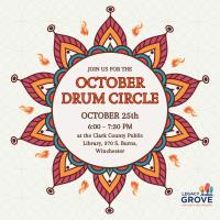 Legacy Grove Drum Circle