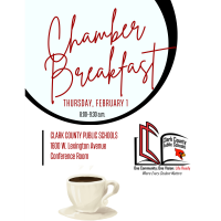 Chamber Breakfast: Clark County Public Schools