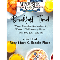 Chamber Breakfast: Rose Mary C. Brooks Place