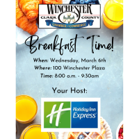 Chamber Breakfast: Holiday Inn Express