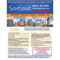 SCOTLAND INFORMATION