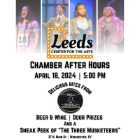 Chamber After Hours: Leeds Center for the Arts