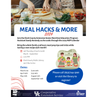 Meal Hacks & More for 2024
