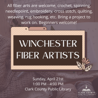 Winchester Fiber Arts