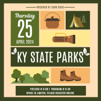 Learn @ The Library: Kentucky State Parks