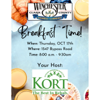 Chamber Breakfast: KORT