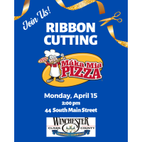 Ribbon Cutting: Maka Mia Pizza