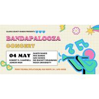 Bandapalooza Concert