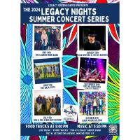 Legacy Nights Summer Concert Series