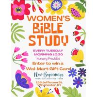 Women's Bible Study