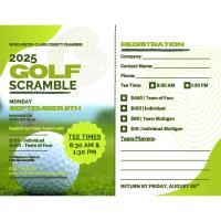 2025 Chamber Golf Scramble