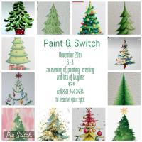 Court Street Gifts Paint & Switch