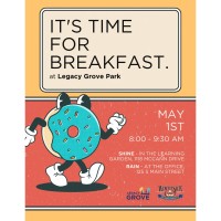 Legacy Greenscapes Chamber Breakfast