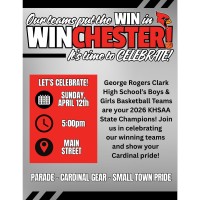 GRC Boys & Girls State Championship Parade