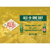 Ale-8-One Day Centenni-Ale Celebration