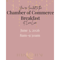 Luna Luxe Chamber Breakfast