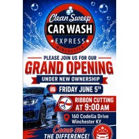 Clean Sweep Car Wash