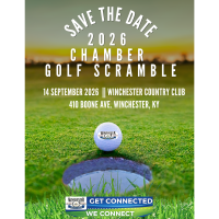 2026 Chamber Golf Scramble