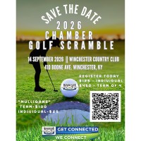 2026 Chamber Golf Scramble