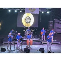 The Gold Standard Band - Downtown Winchester