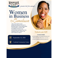 Women in Business Luncheon