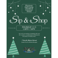 2026 Winchester-Clark County Chamber of Commerce Sip & Shop