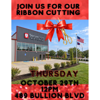 Secure Self Storage Ribbon Cutting