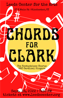 Chords for Clark