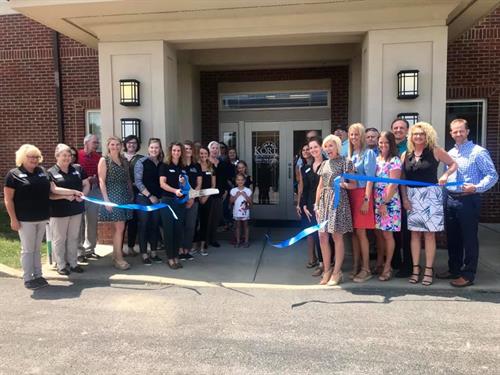 Ribbon Cutting at Kort Physical Therapy