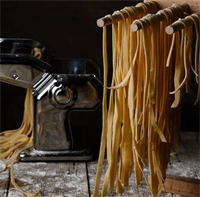 Harkness Edwards Vineyards: Pasta Making Class