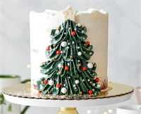 Harkness Edwards Vineyards: Holiday Cake Decorating Class