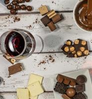 Harkness Edwards Vineyards: Wine and Chocolate Pairing Course